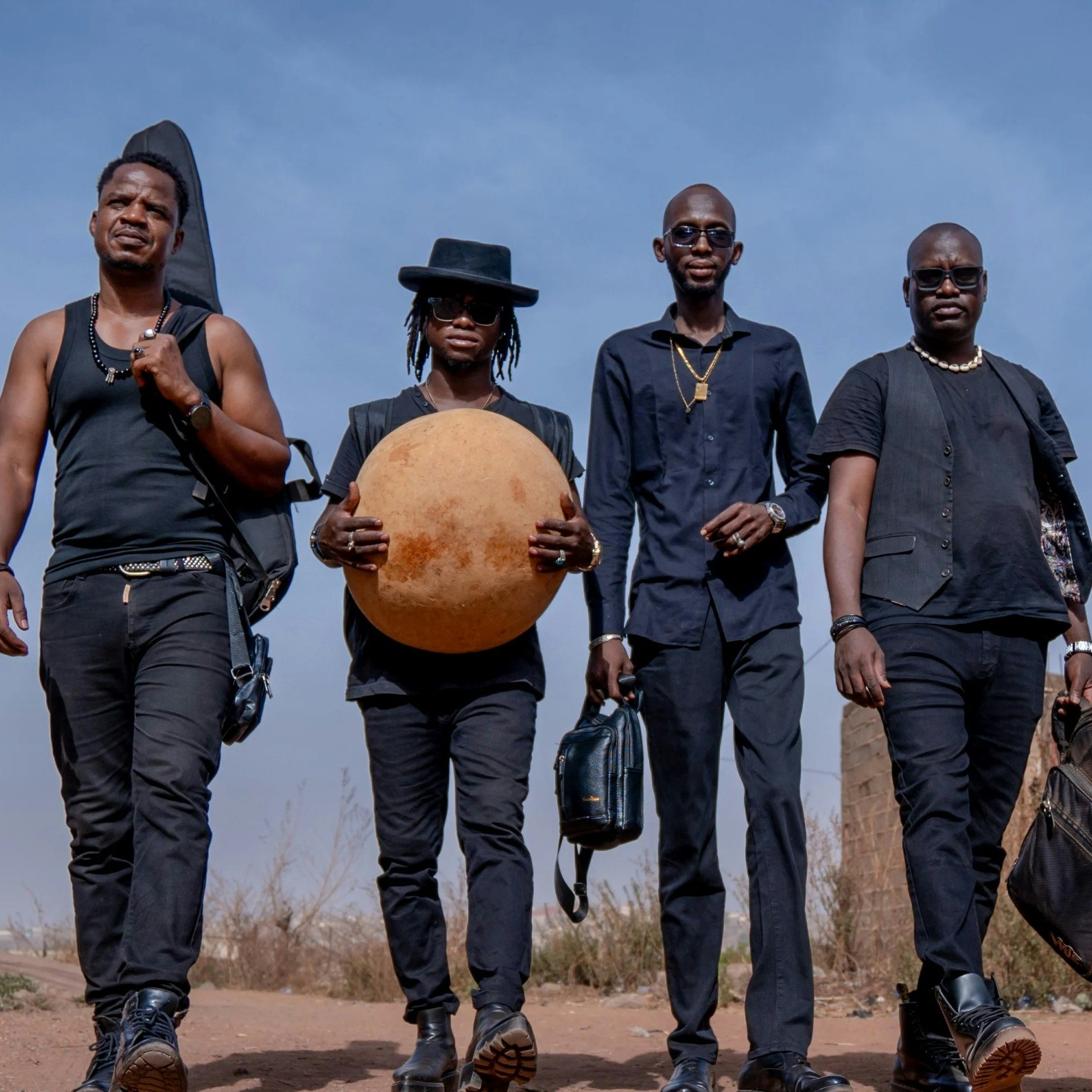 Songhoy Blues + AySay