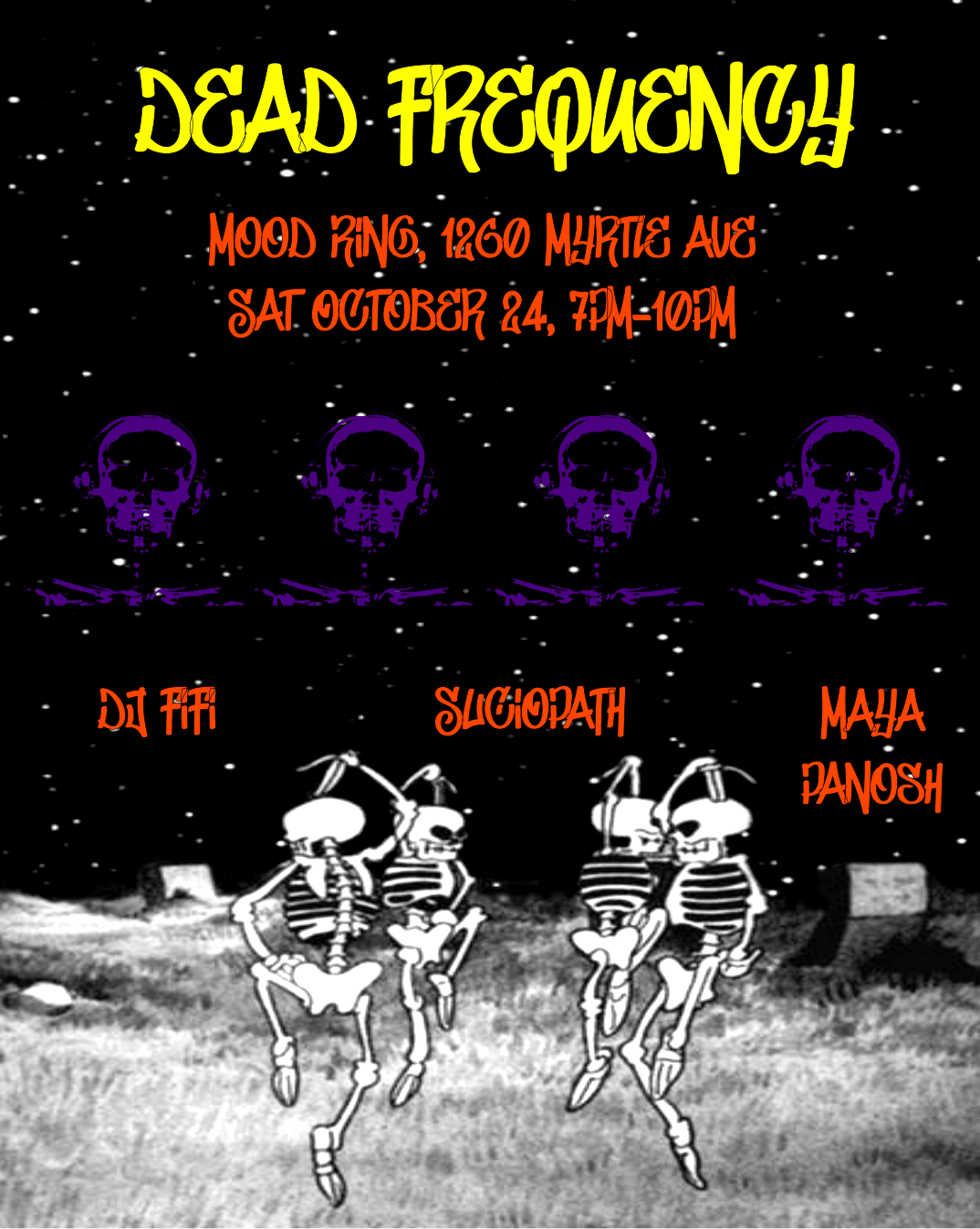 Dead Frequency