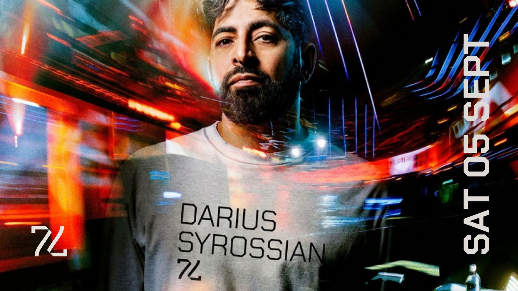 77: Darius Syrossian