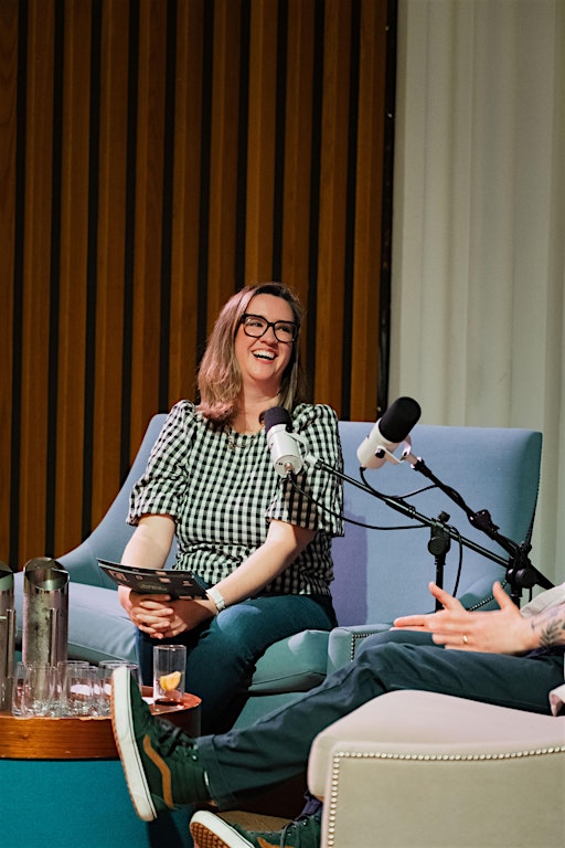 Building Your Brand Podcast LIVE - London