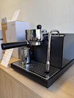 Home Barista Class - Espresso & Milk Steaming