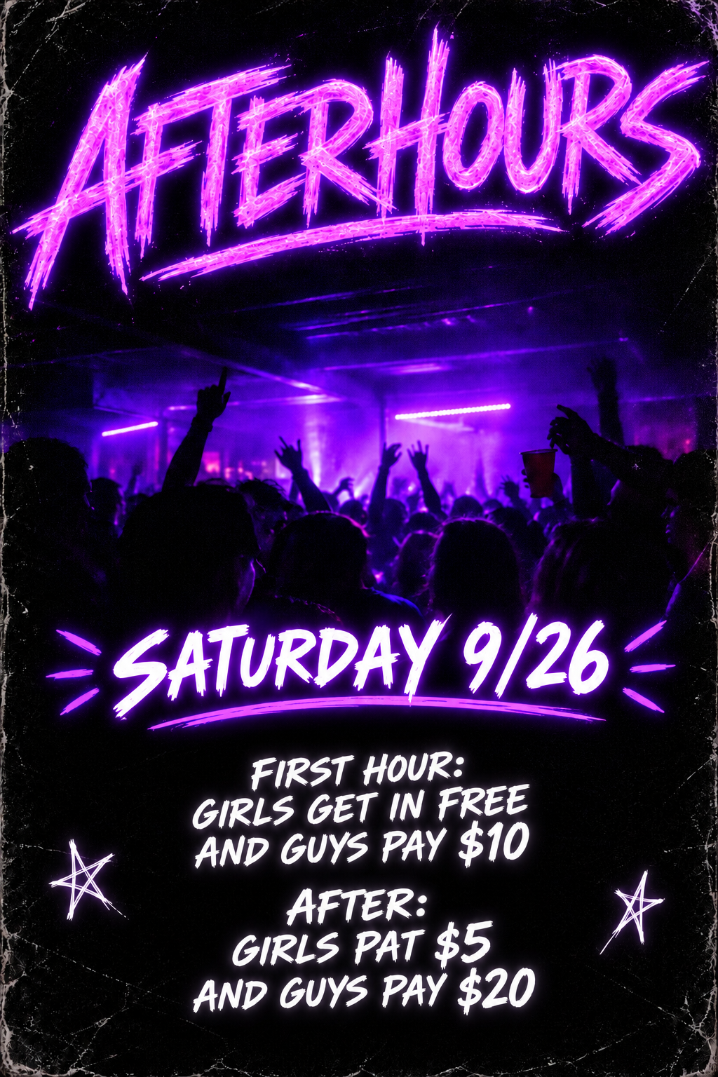 AFTERHOURS