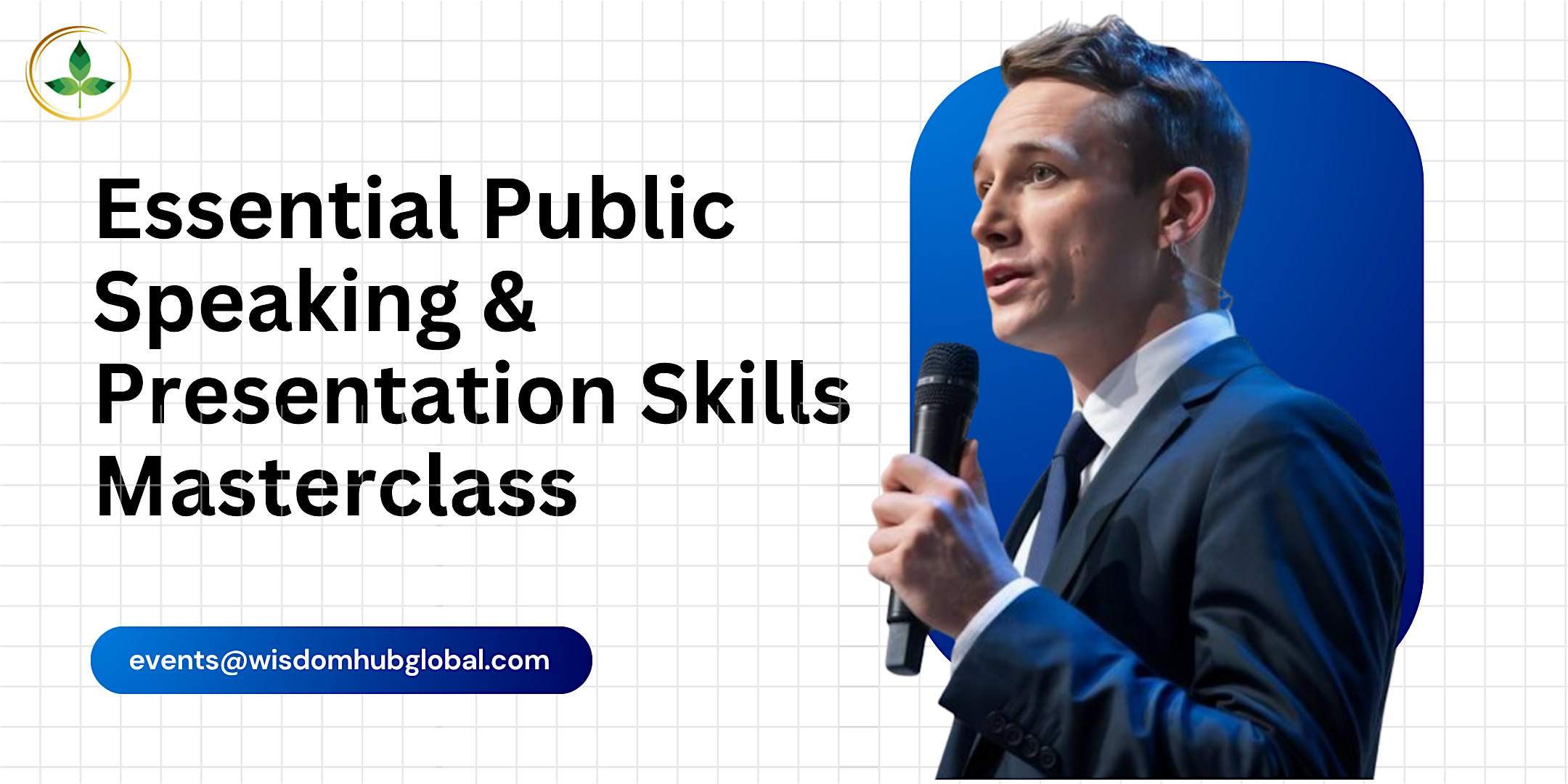 Montreal | Effective Public Speaking & Presentation Skills Workshop