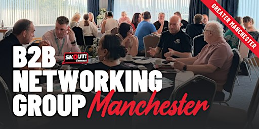 Shout Network Manchester Wednesday Lunch Group