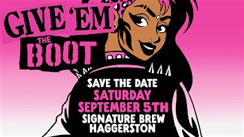 Give 'Em The Boot - DIY punk all dayer