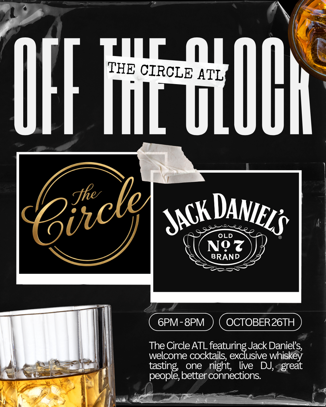 The Circle ATL Presents: Off the Clock