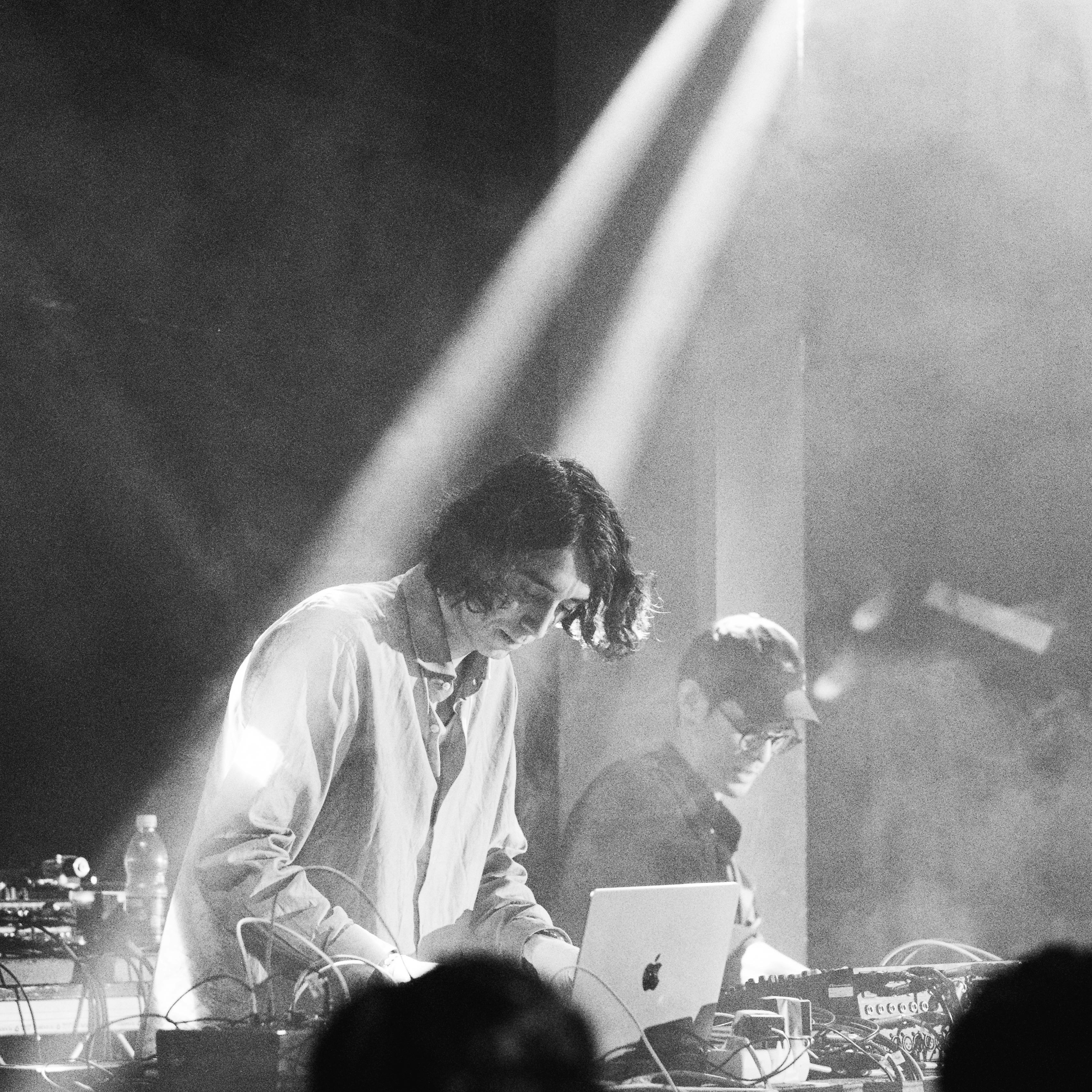Opal Sunn Live (aka Alex Kassian & Hiroaki OBA)