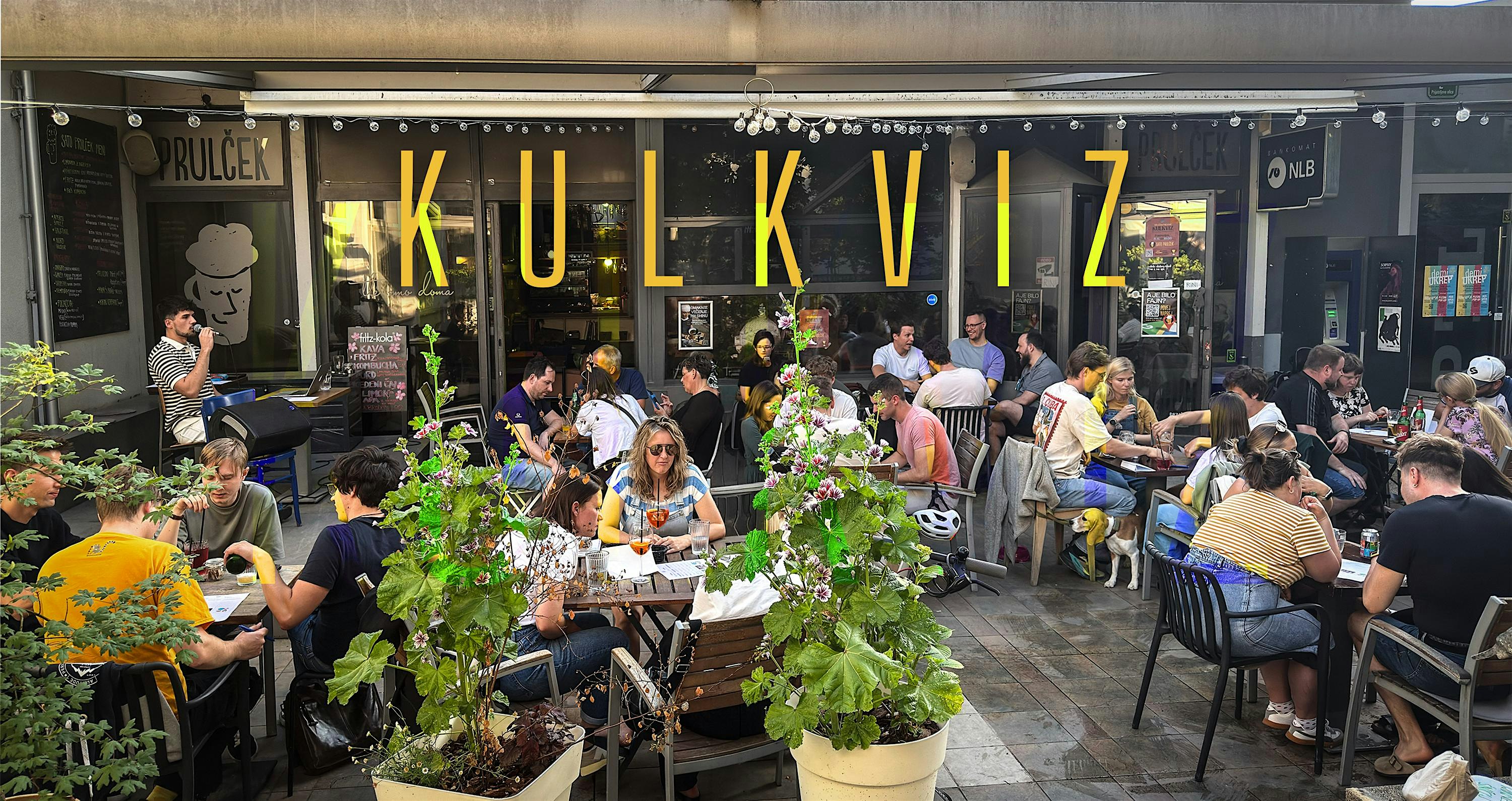 Kulkviz / Pub Quiz