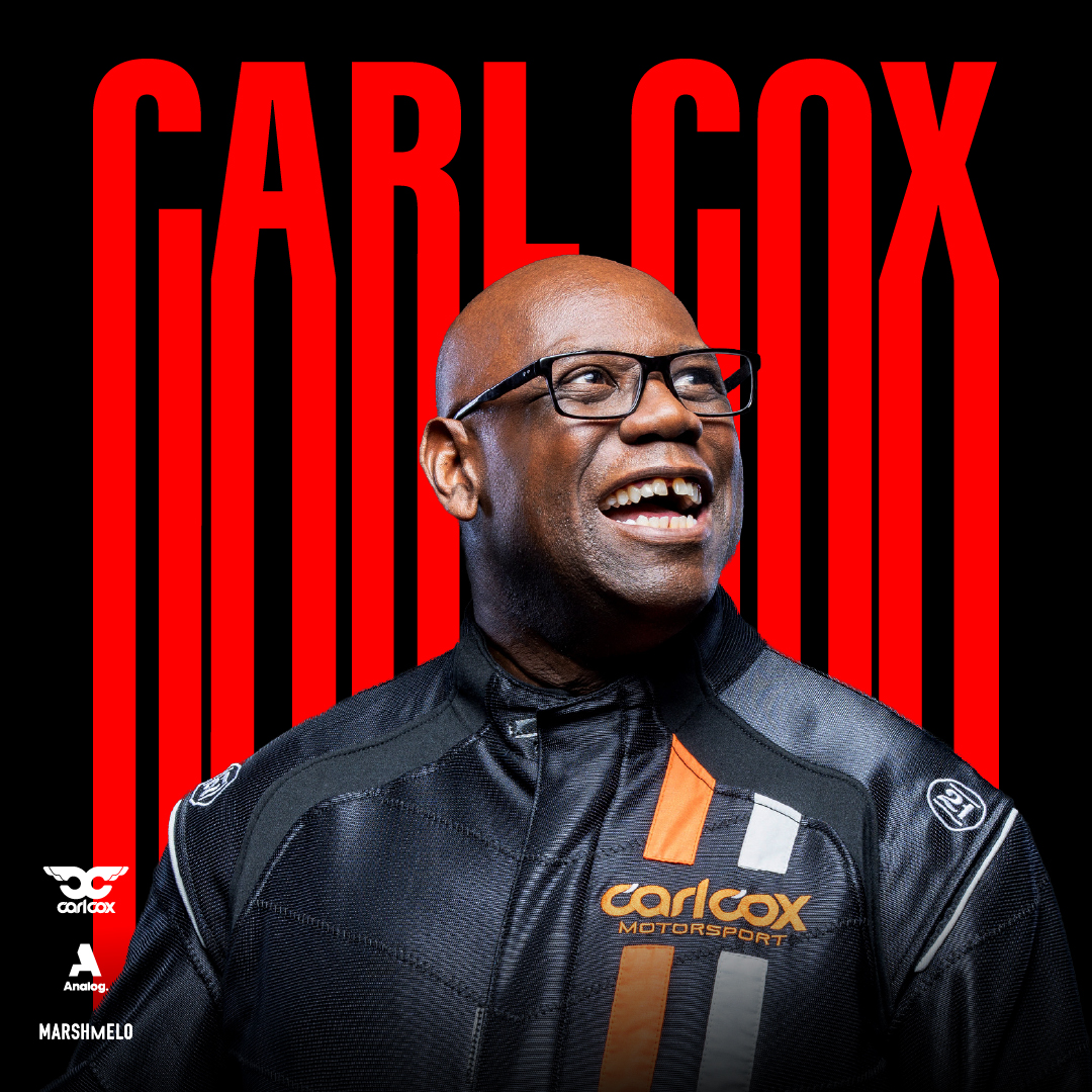 CÉ LA VI Race Week - Lights Out feat. Carl Cox