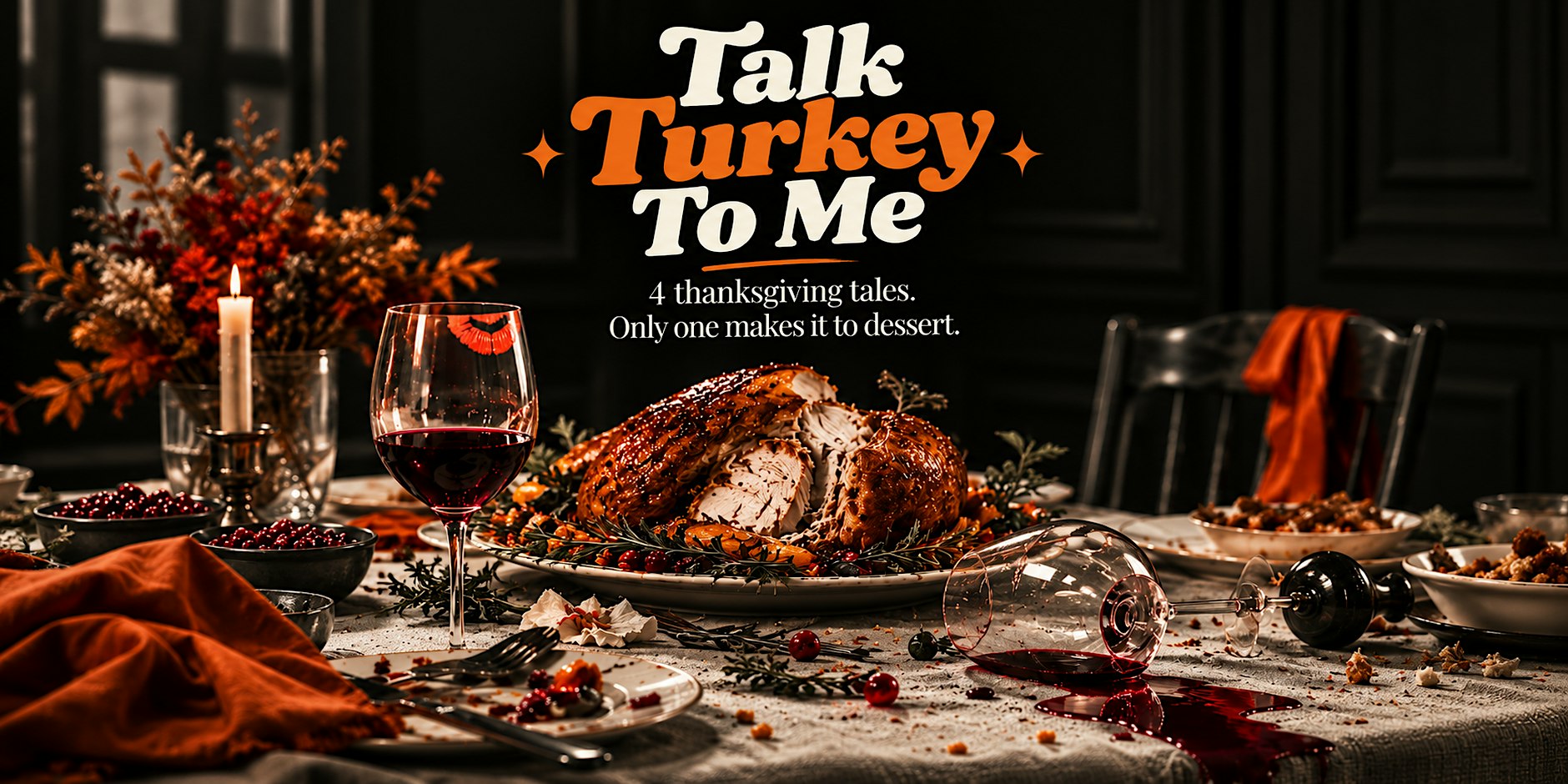 Talk Turkey to Me - Improv Show!