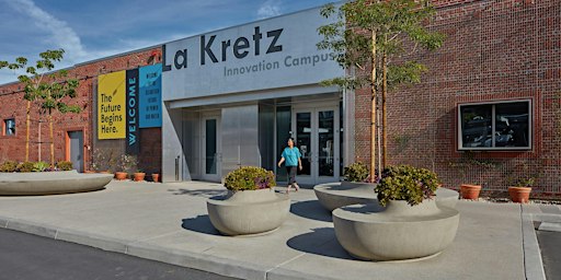 La Kretz Innovation Campus (LKIC) Guided Tour
