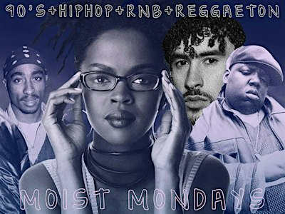 Moist Mondays @ LA Cita Bar