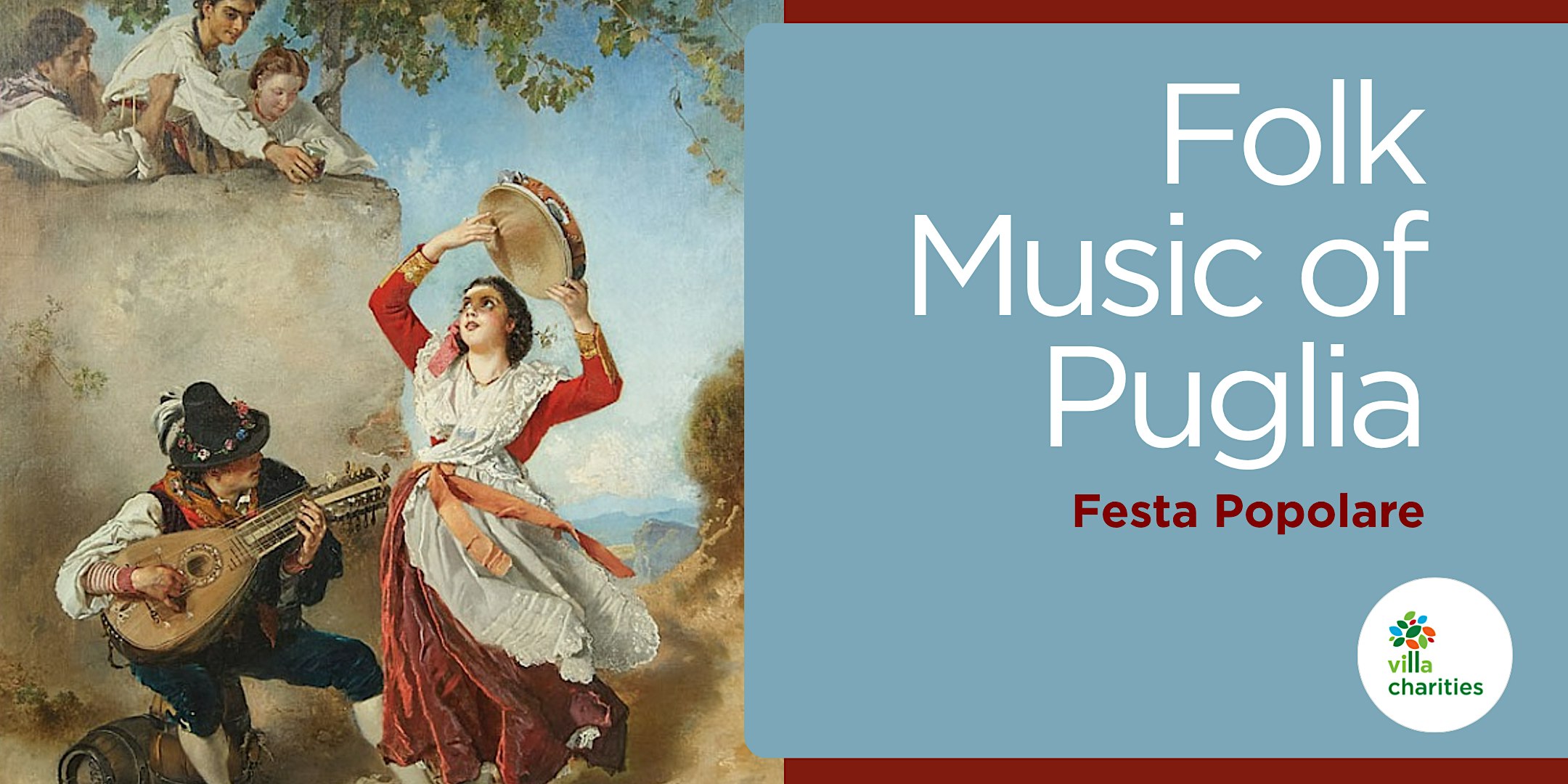 Folk Music of Puglia