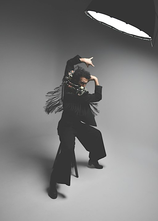 Espíritu Flamenco Presents - Julio Ruiz