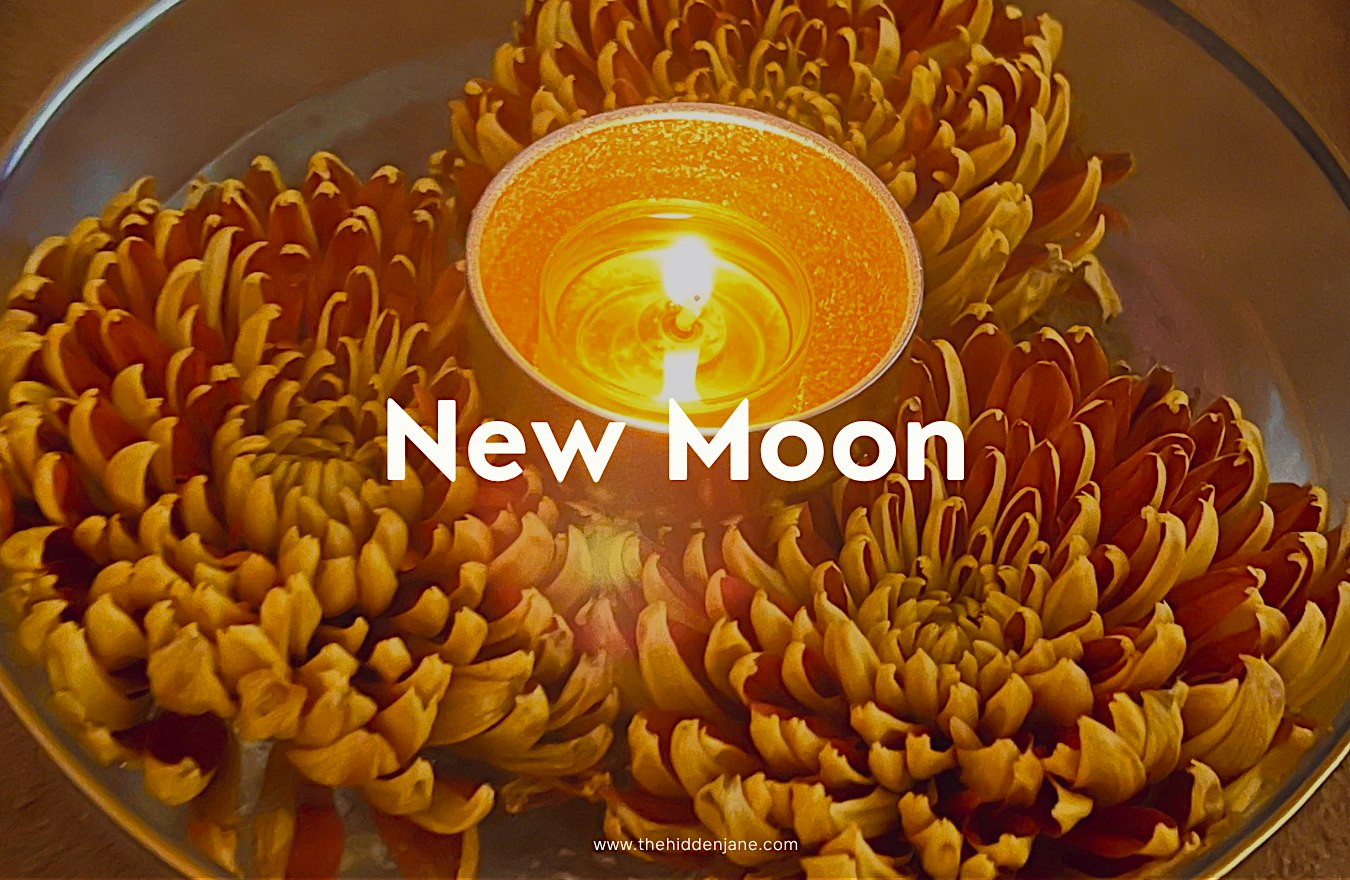 90-Min "New Moon Manifestation" Sound Journey (7-8:30pm)