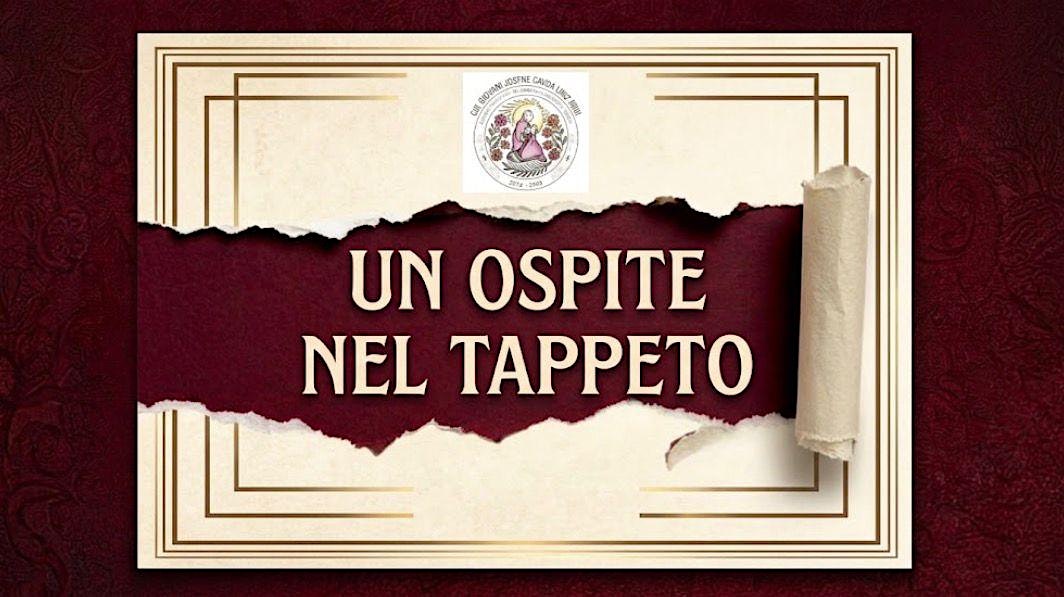 Spettacolo Teatrale: Un Ospite nel Tappeto