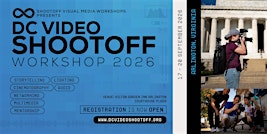DC Video Shoot Off 2026