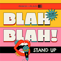 Blah Blah Stand Up