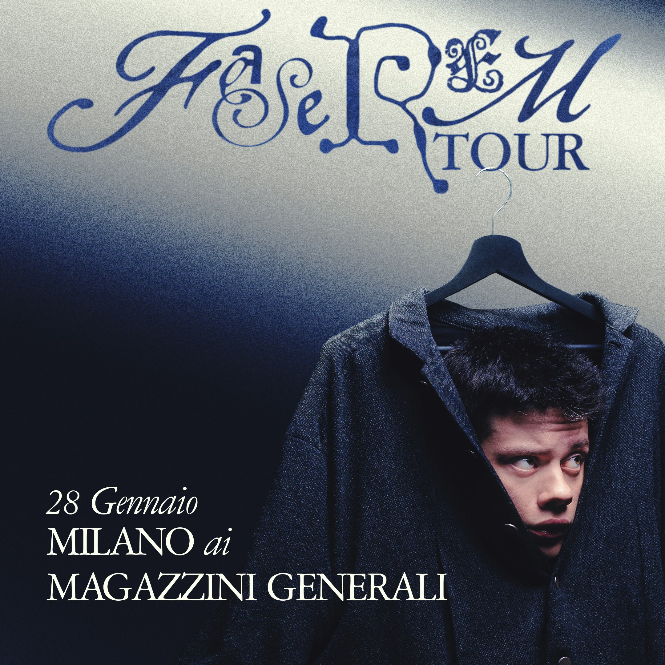 Leon Faun - Fase Rem Tour - Milano