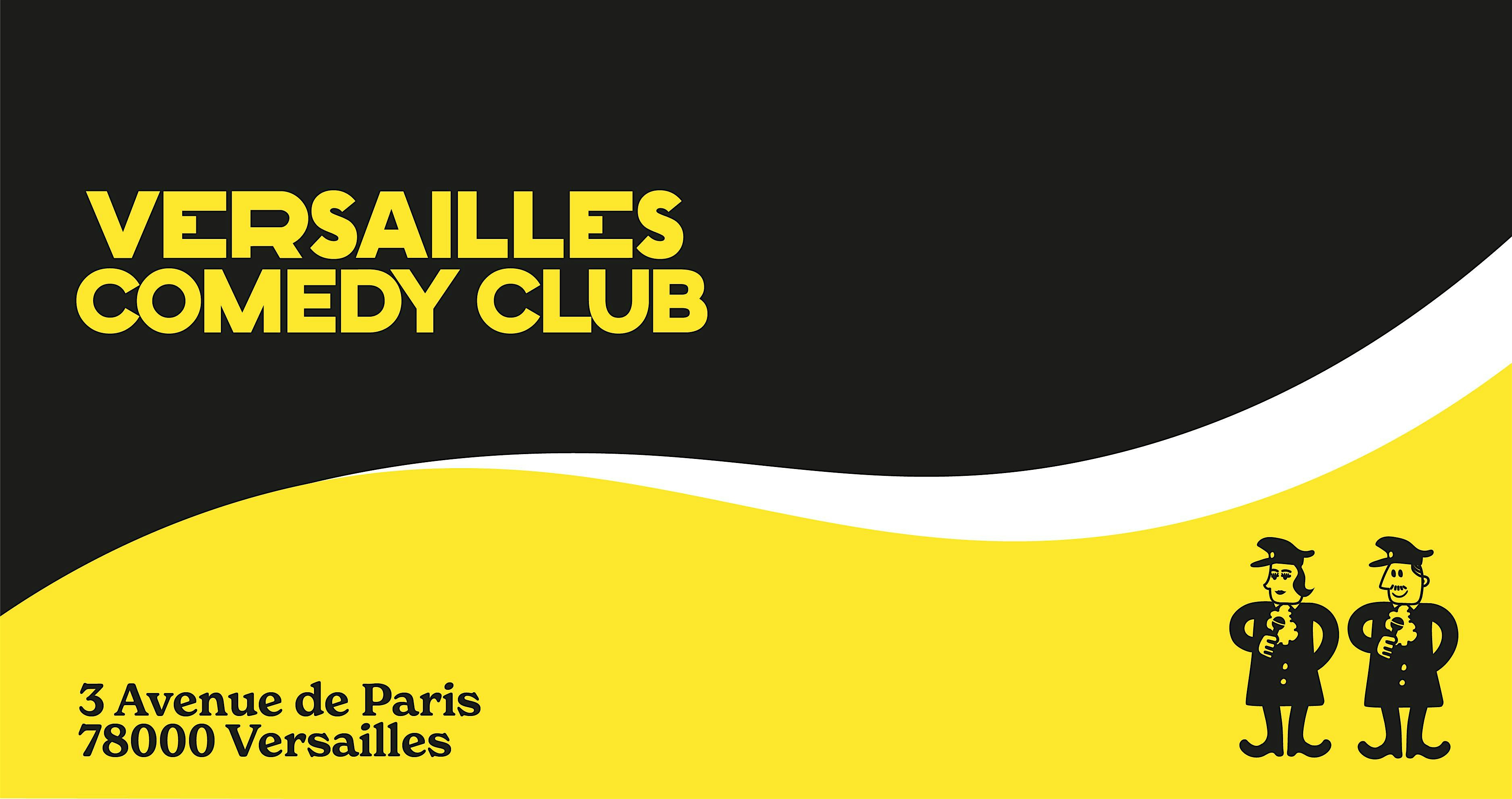 Versailles Comedy Club