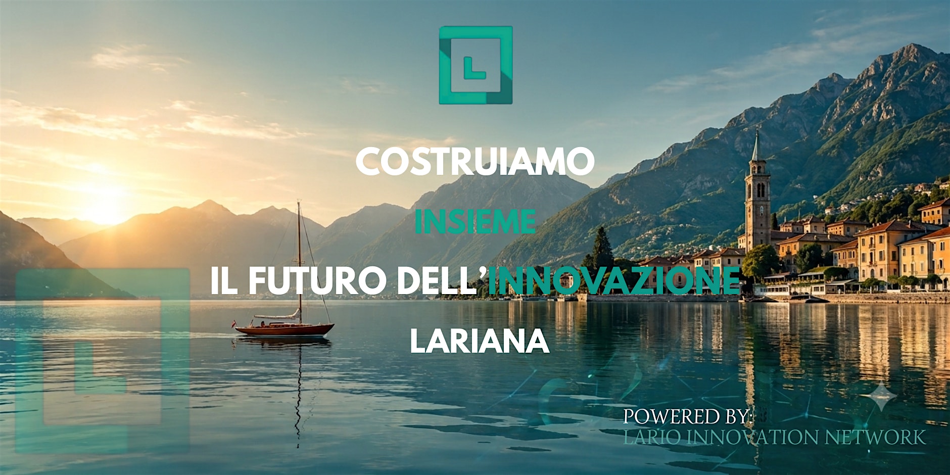 Lario Innovation Network Event