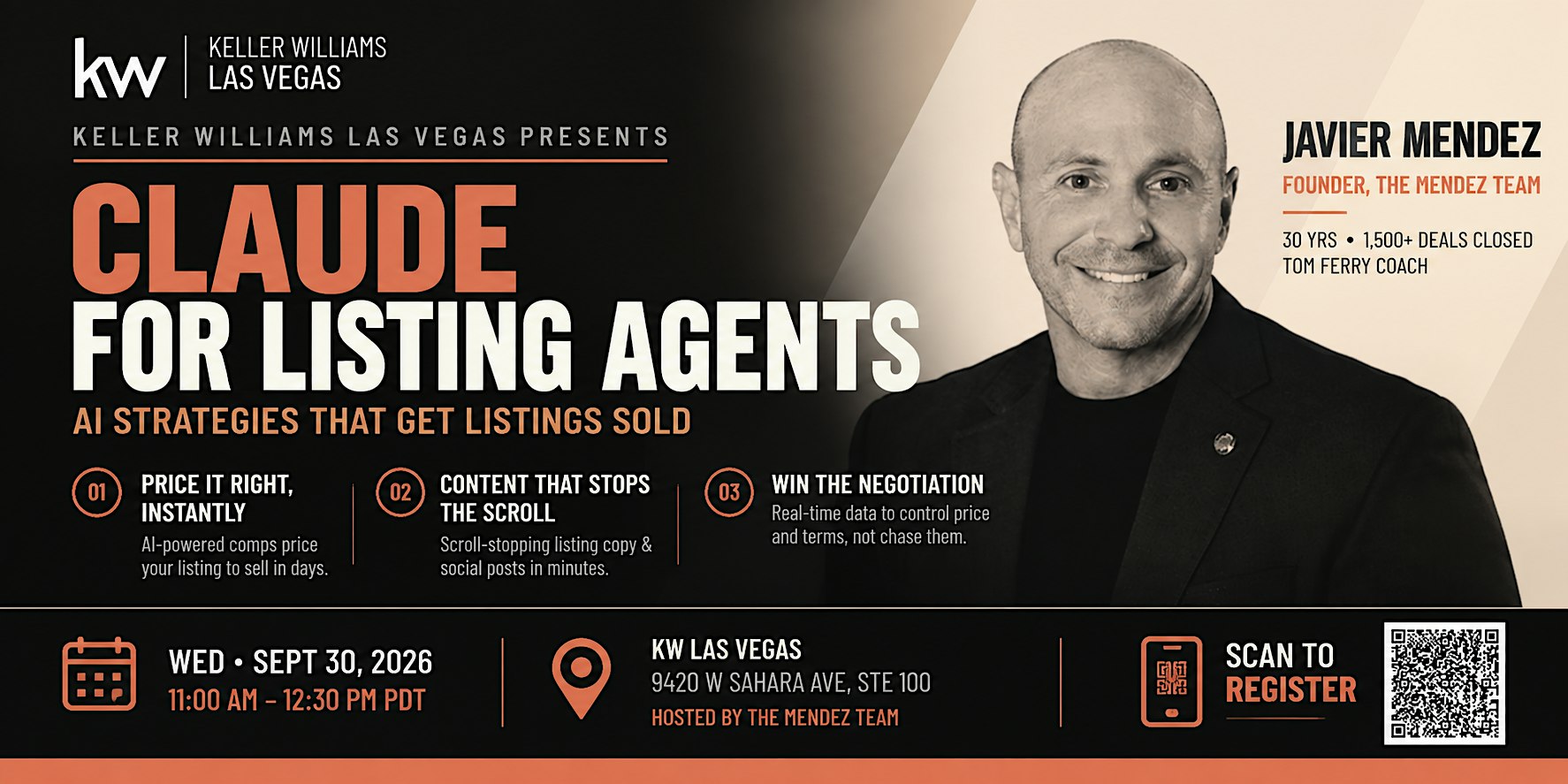 Claude for Listing Agents