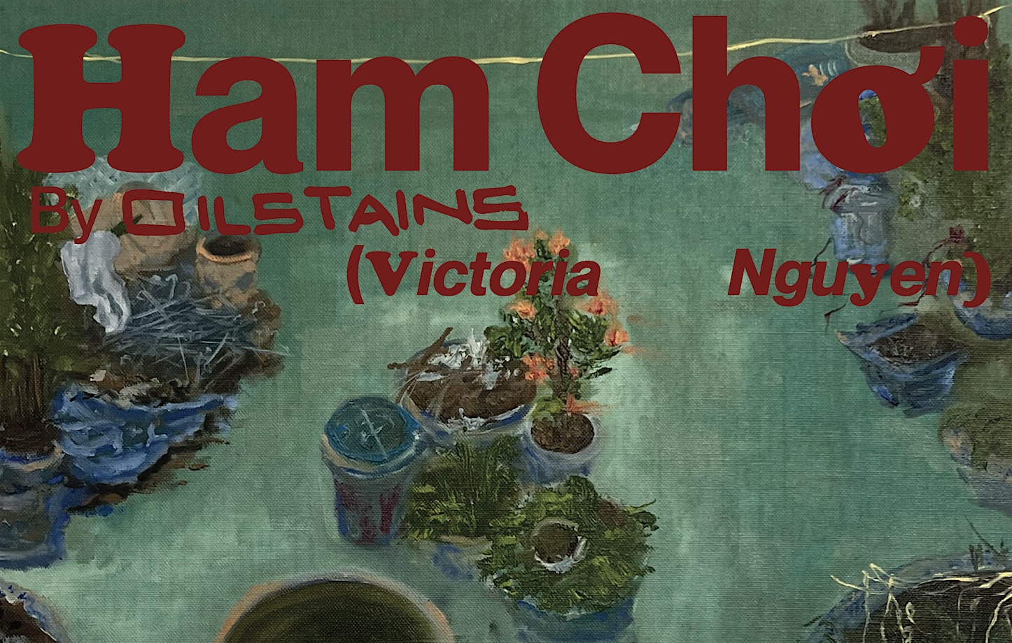 HAM CHOI/ No Fixed Paths
