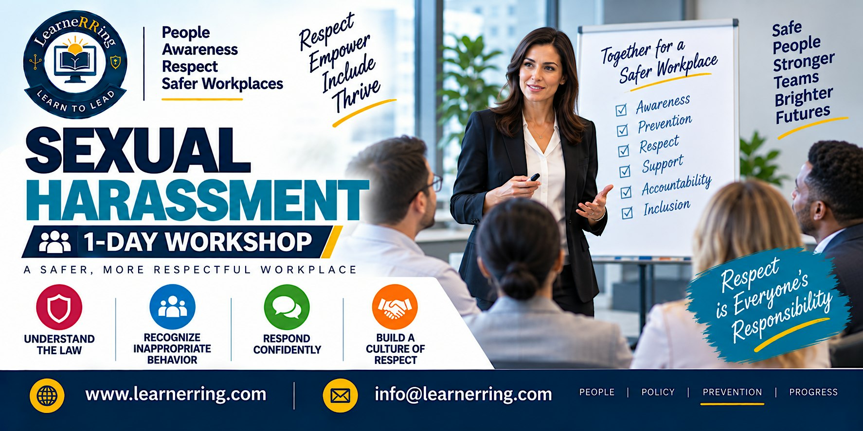 Knowledge Managemen1-Day Workshop | Louisiana