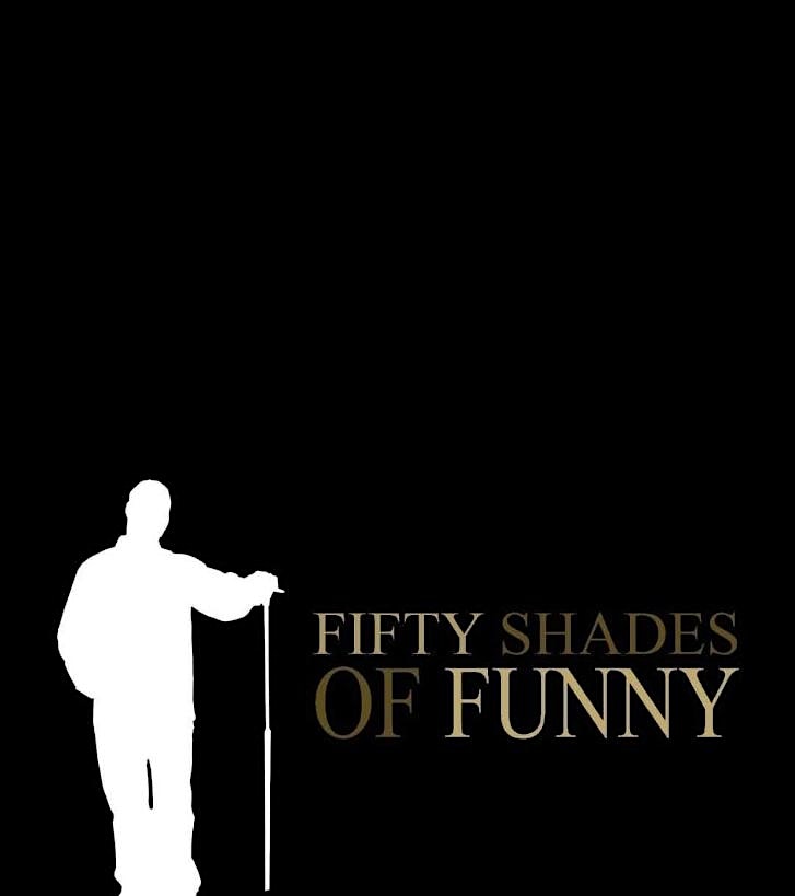 50 shades of funny