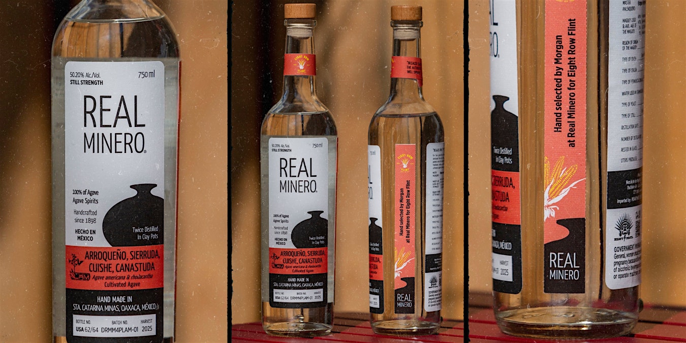An Evening with Real Minero
