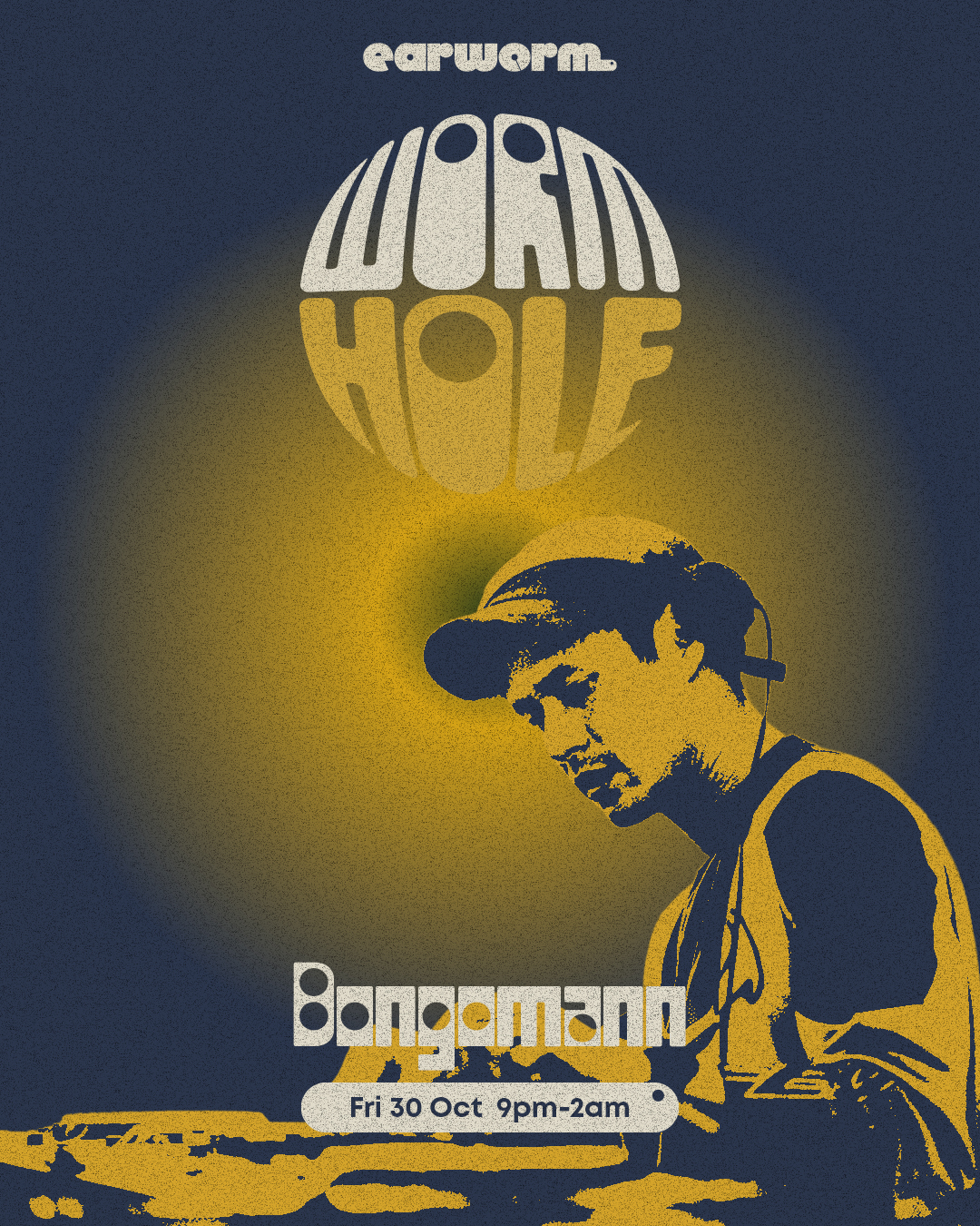 Wormhole: Bongomann