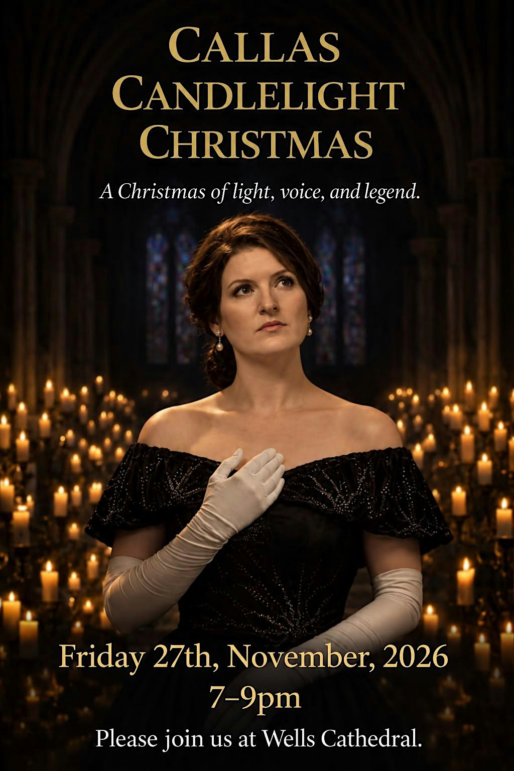 Callas Candlelight Christmas
