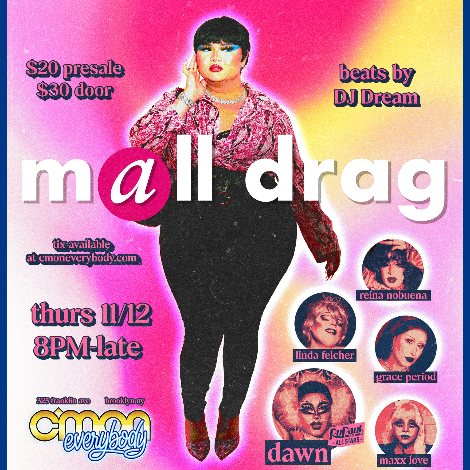 Mall Drag