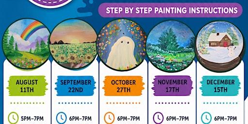 Kids Painting Class