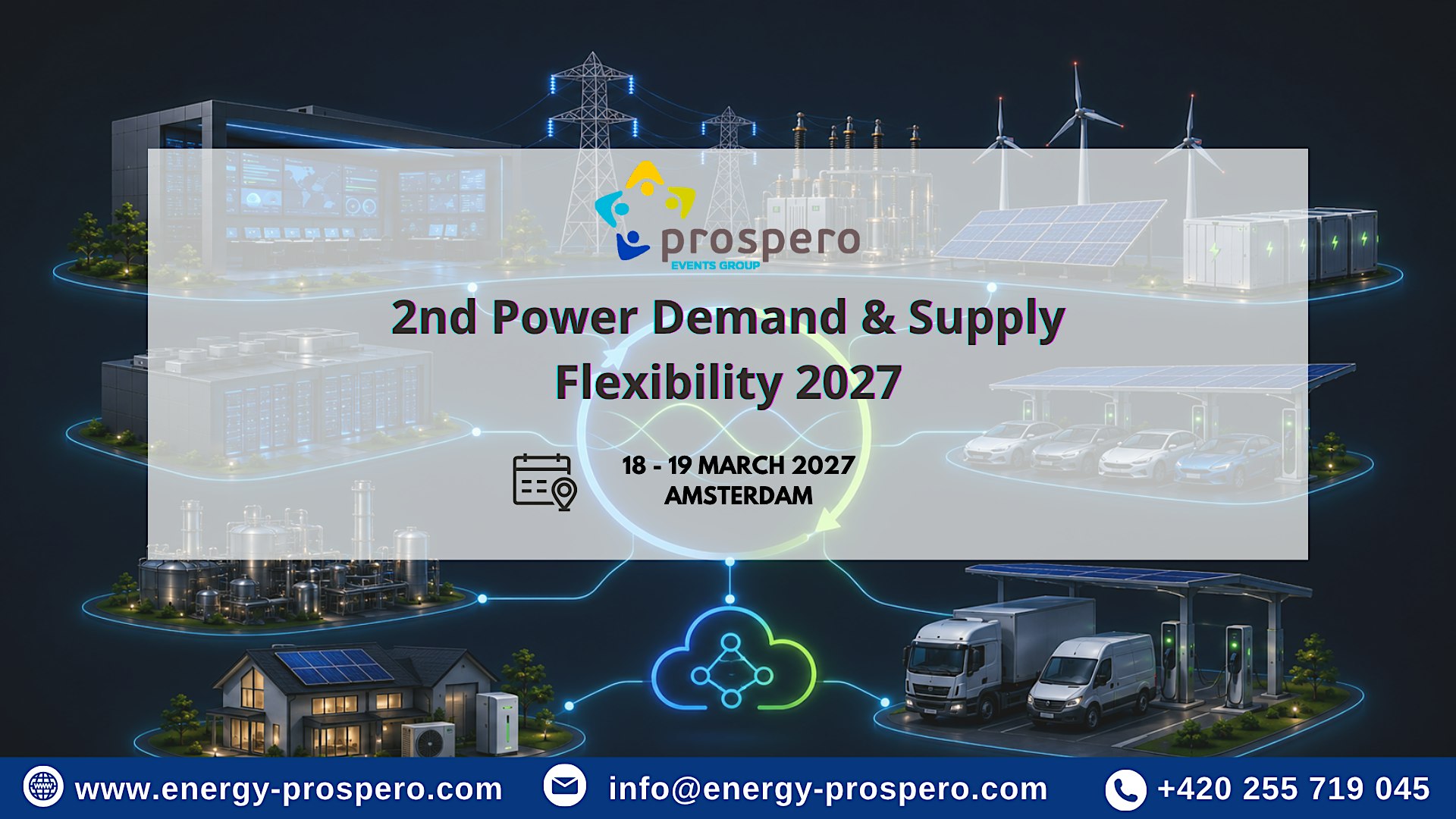 2nd Power Demand & Supply Flexibility 2027