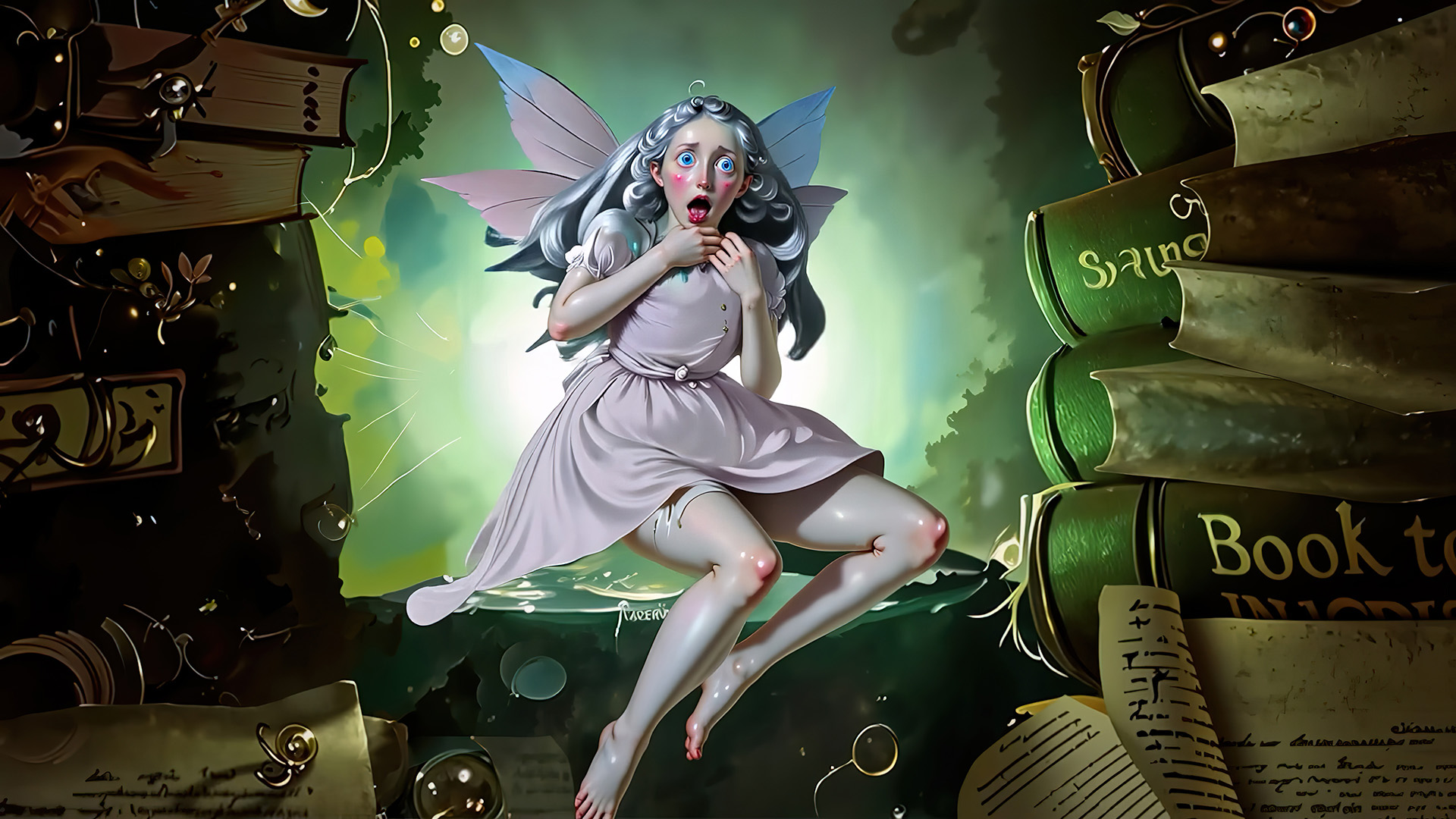 Rachel Maclean In Conversation