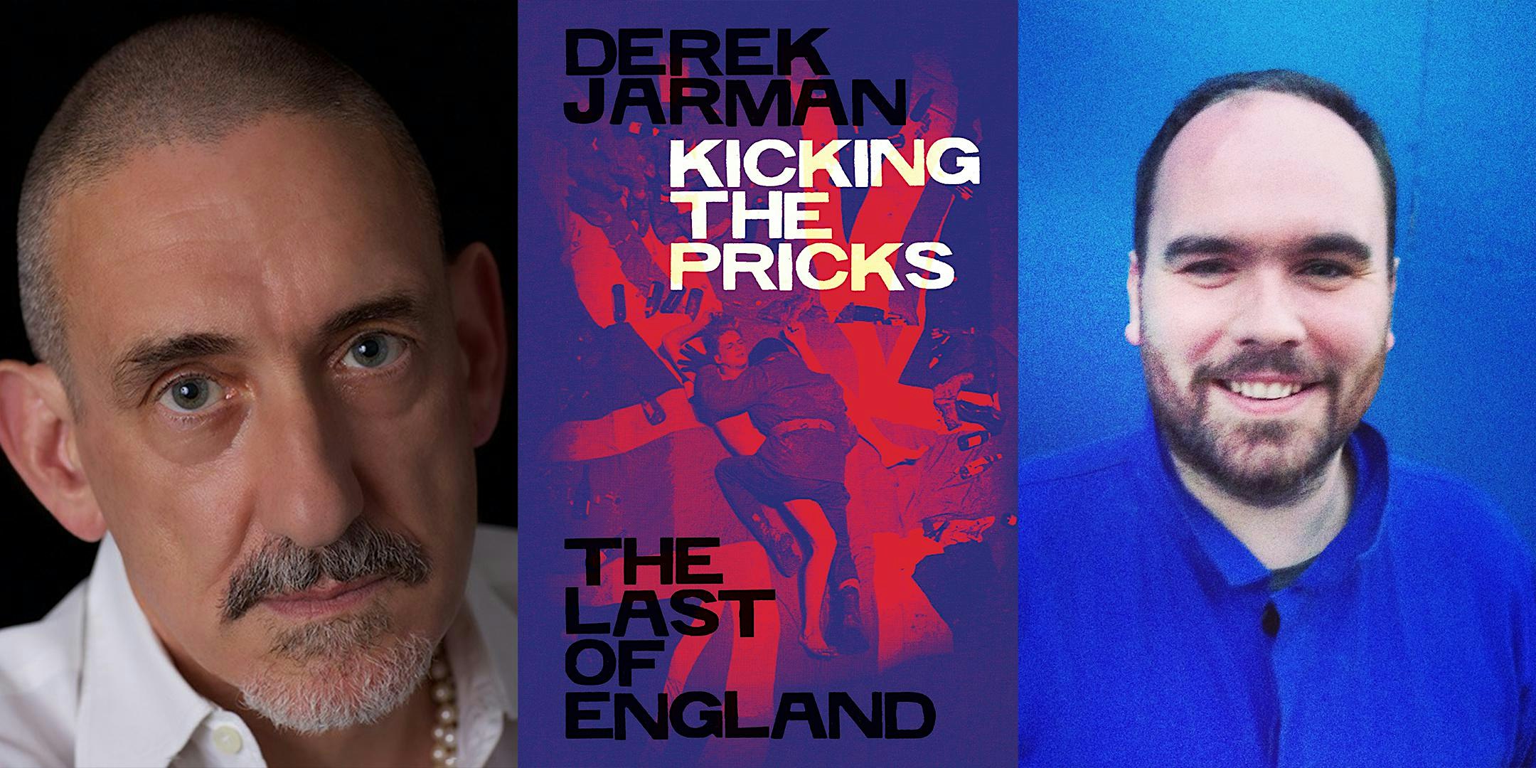 Neil Bartlett & Richard Scott on Jarman's Kicking the Pricks