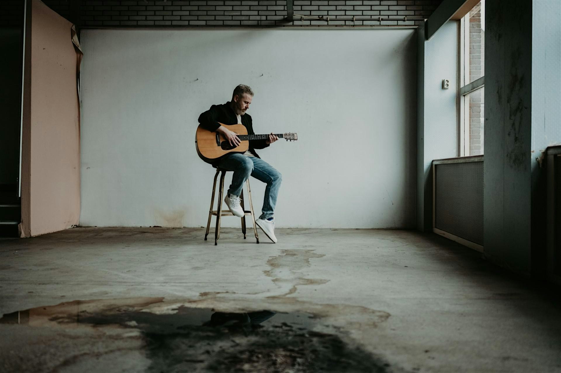 Muzikale avond: Ed Struijlaart
