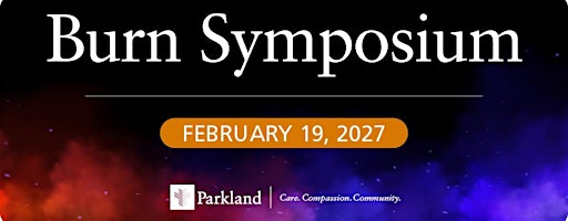 4th Annual Burn Symposium