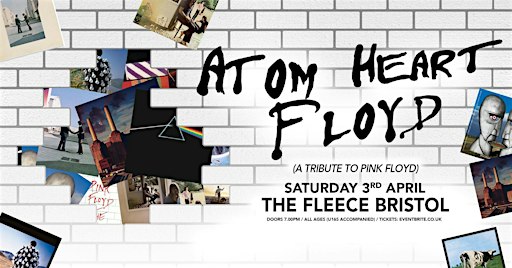 Atom Heart Floyd - A Tribute To Pink Floyd
