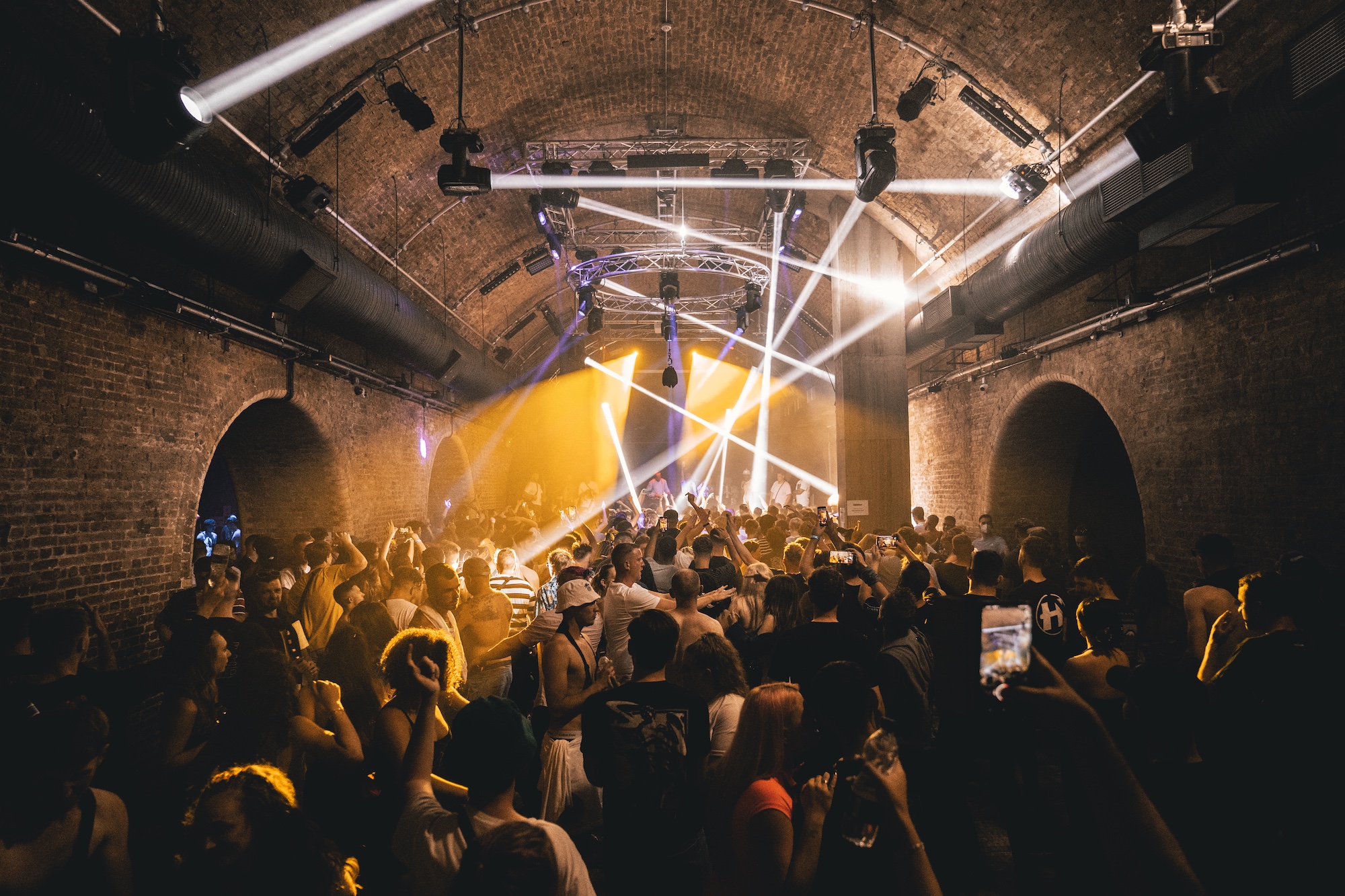 FREE TICKETS: RnB, Afro & Latin House, Reggaeton, Pop - MOTIVE PARTY