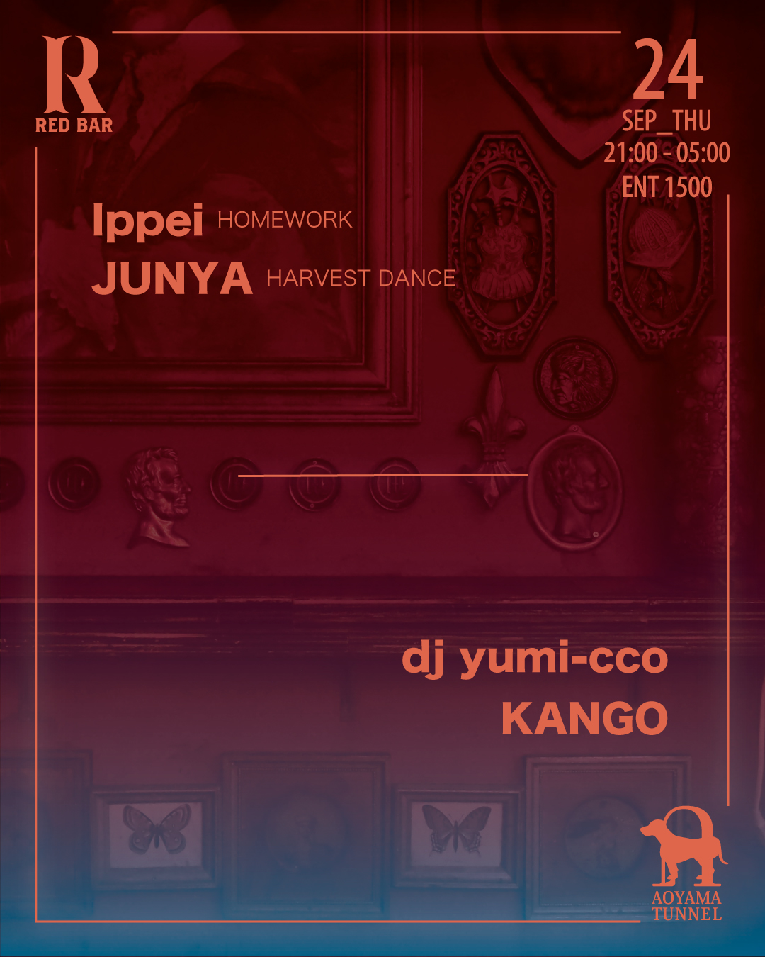 REDBAR THURSDAY