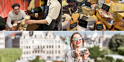 Discover Brussels - Food Tour in Brussels | Cozymeal™