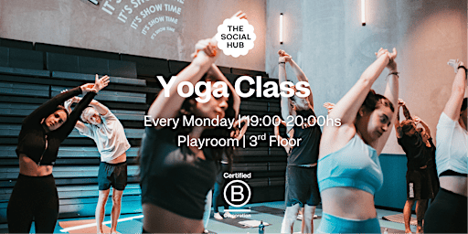 Yoga Class