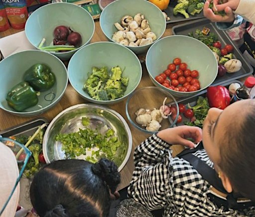 GET THE KIDS IN THE KITCHEN: HALLOWEEN SPECIAL