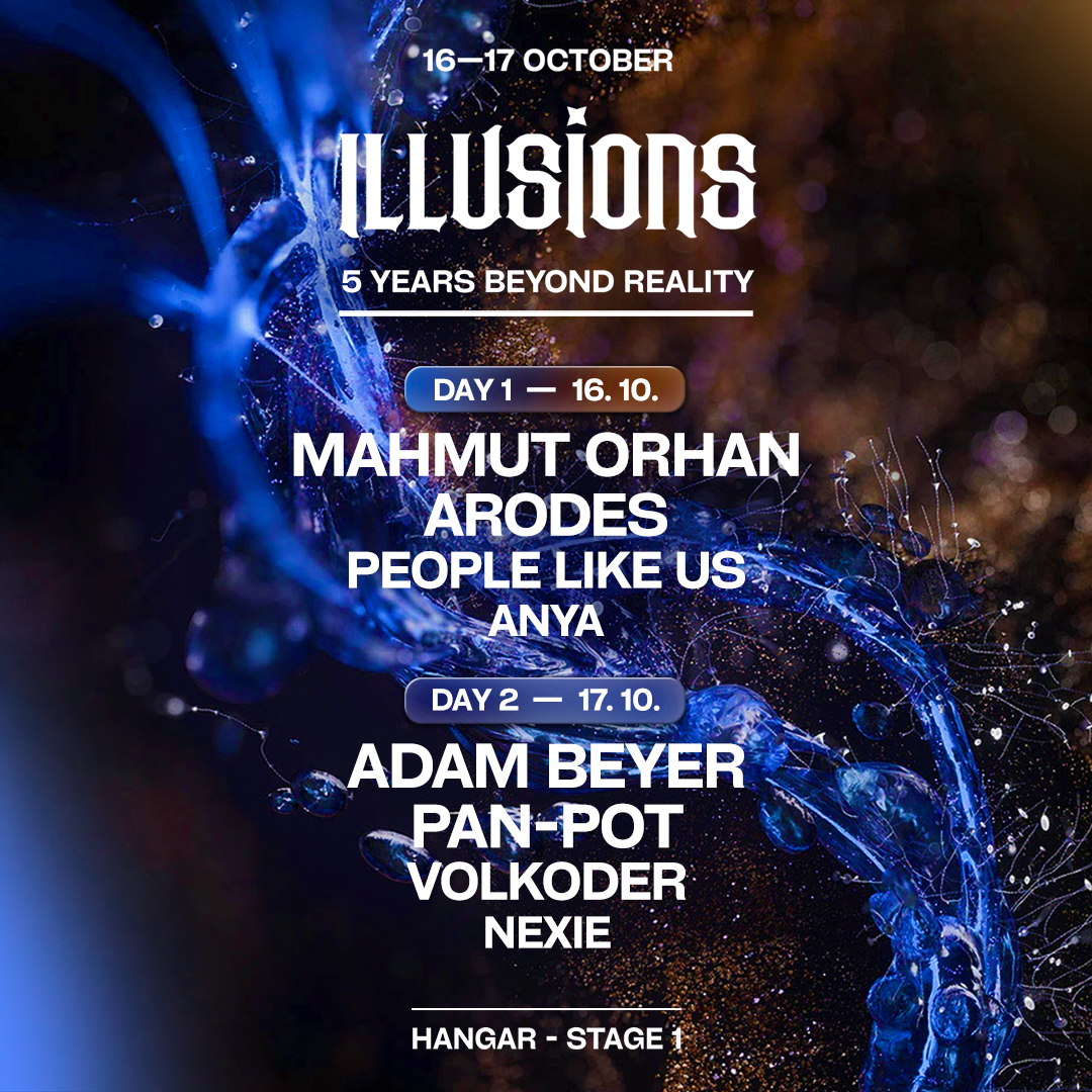 Illusions - 5 Years Beyond Reality