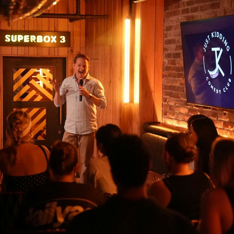 Sunday Night Comedy, 8PM, Piccadilly Circus