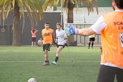 OCT 31 | INCLUSIVE FOOTBALL TRAINING