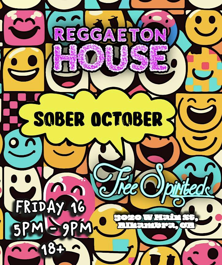 SOBER OCTOBER