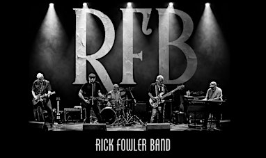 An evening with the RICK FOWLER BAND @ Hendershots in Athens, GA